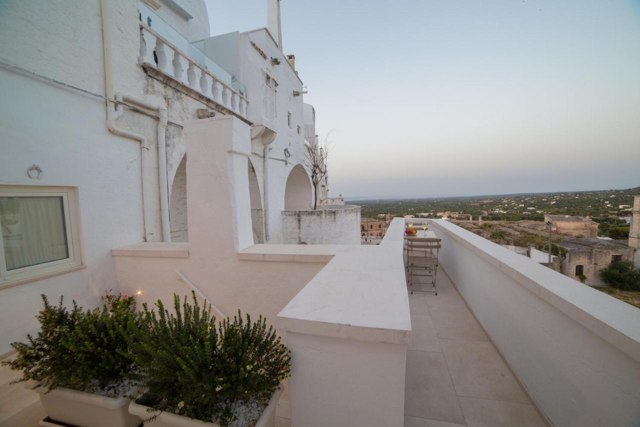 Luxury House Vista D'Ostuniヴィラ エクステリア 写真