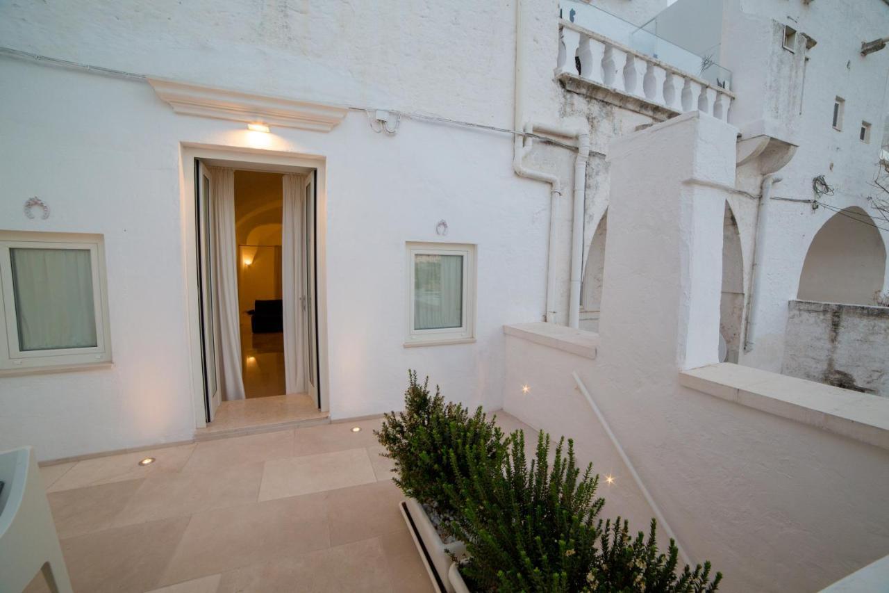 Luxury House Vista D'Ostuniヴィラ エクステリア 写真