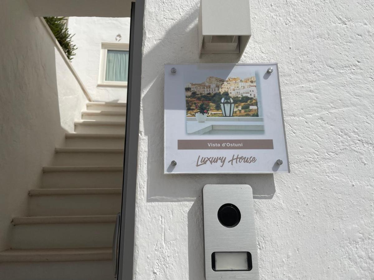 Luxury House Vista D'Ostuniヴィラ エクステリア 写真