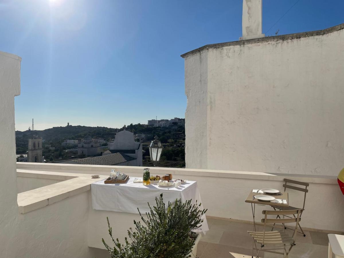 Luxury House Vista D'Ostuniヴィラ エクステリア 写真