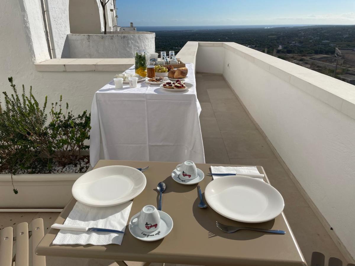Luxury House Vista D'Ostuniヴィラ エクステリア 写真
